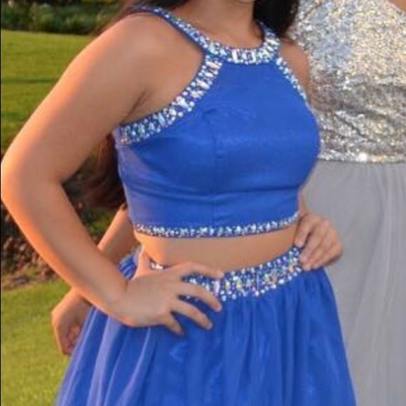 B Darlin Dresses & Skirts - Bee Darlin 2 piece party dress